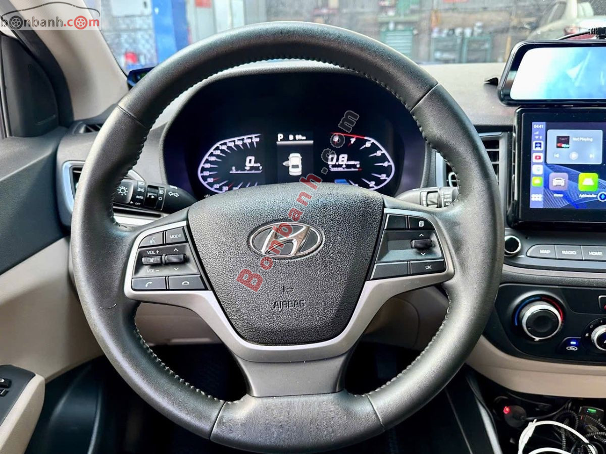 Bán ô tô Hyundai Accent 1.4 AT - 2023 - xe cũ