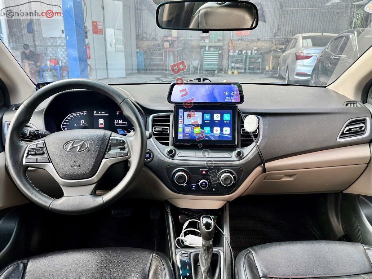 Bán ô tô Hyundai Accent 1.4 AT - 2023 - xe cũ