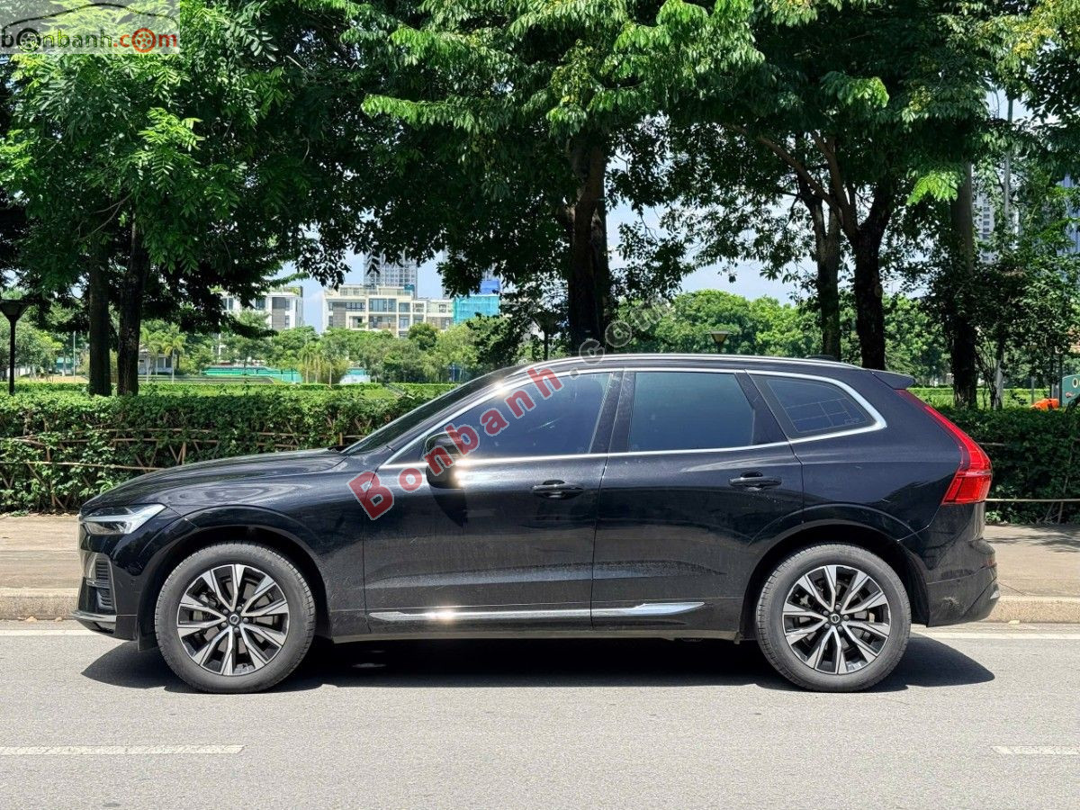 Bán ô tô Volvo XC60 Ultimate Bright B6 AWD - 2022 - xe cũ