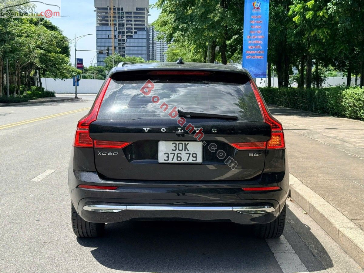Bán ô tô Volvo XC60 Ultimate Bright B6 AWD - 2022 - xe cũ