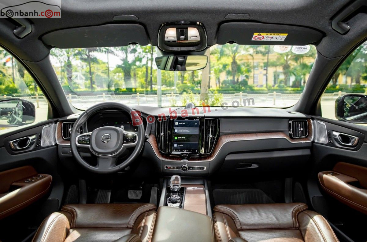 Bán ô tô Volvo XC60 Ultimate Bright B6 AWD - 2022 - xe cũ