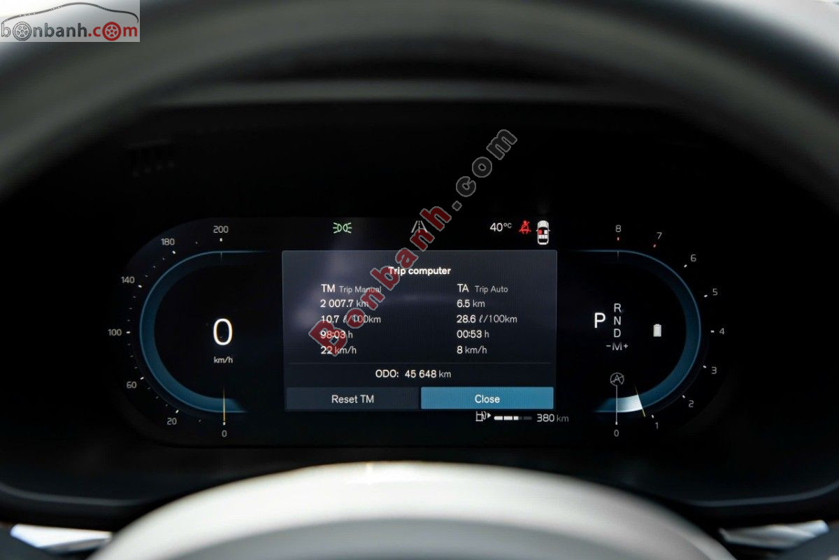 Bán ô tô Volvo XC60 Ultimate Bright B6 AWD - 2022 - xe cũ
