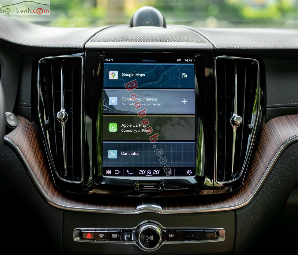 Bán ô tô Volvo XC60 Ultimate Bright B6 AWD - 2022 - xe cũ