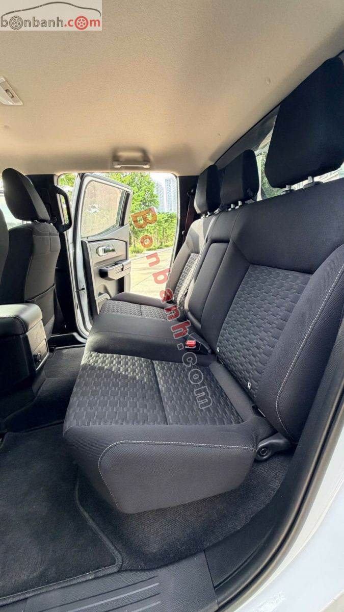 Bán ô tô Mitsubishi Triton GLX 2WD AT - 2024 - xe cũ