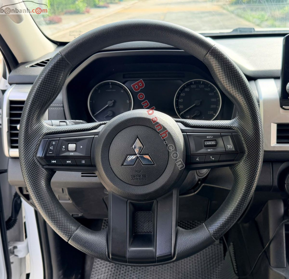 Bán ô tô Mitsubishi Triton GLX 2WD AT - 2024 - xe cũ