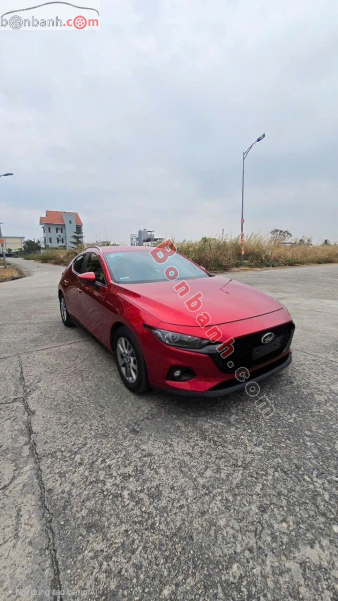 Bán ô tô Mazda 3 1.5L Sport Luxury - 2023 - xe cũ