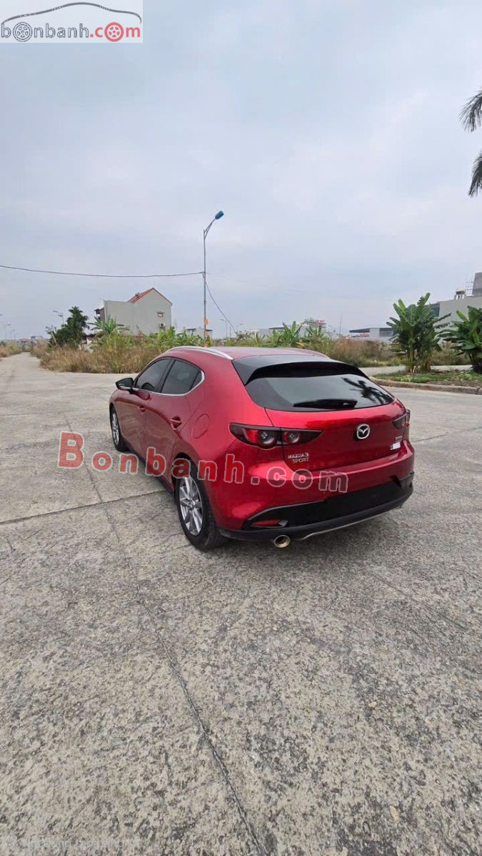 Bán ô tô Mazda 3 1.5L Sport Luxury - 2023 - xe cũ