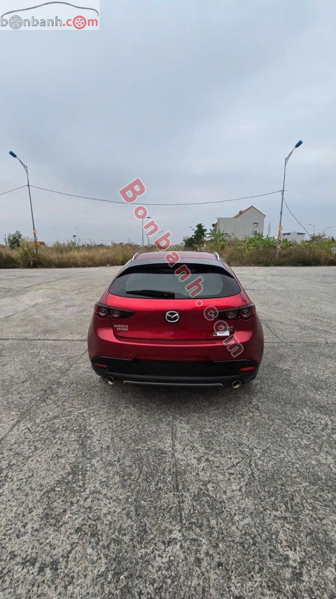 Bán ô tô Mazda 3 1.5L Sport Luxury - 2023 - xe cũ