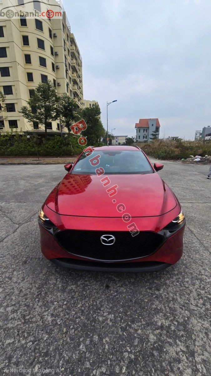 Bán ô tô Mazda 3 1.5L Sport Luxury - 2023 - xe cũ
