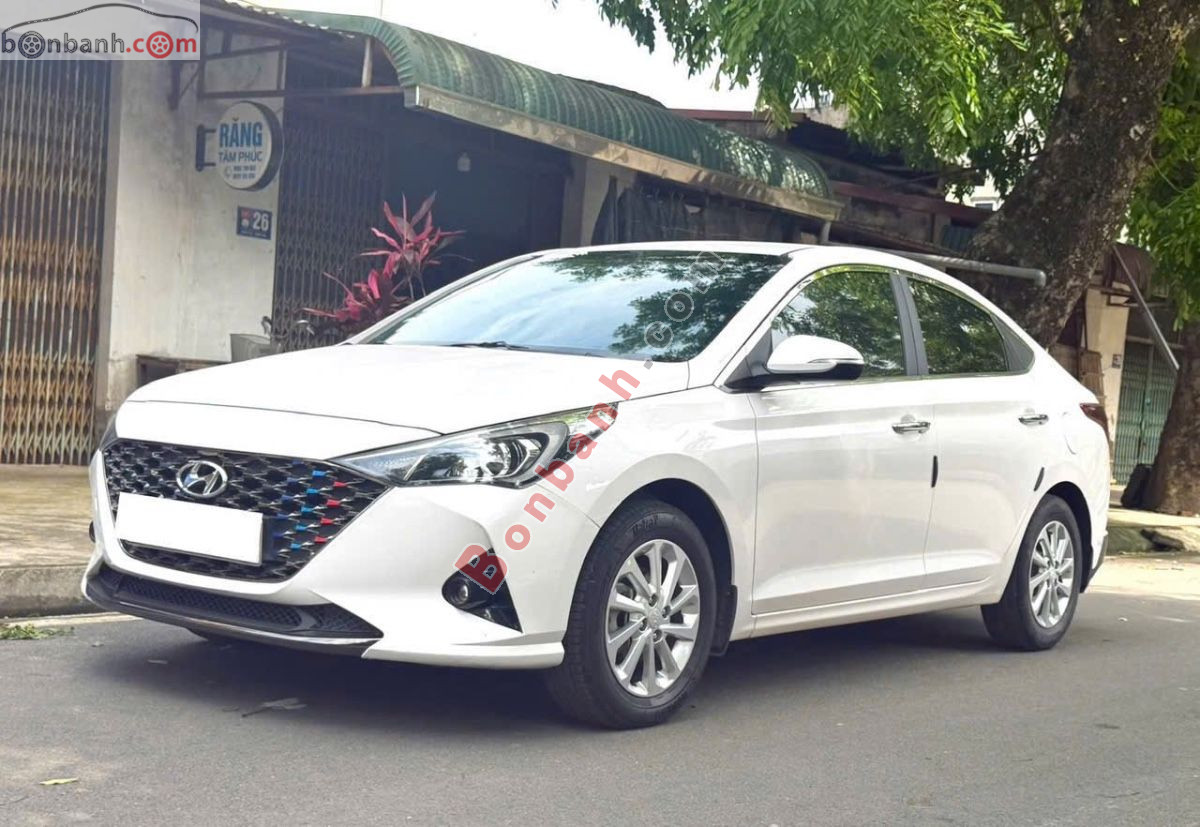 Bán ô tô Hyundai Accent 1.4 AT - 2024 - xe cũ