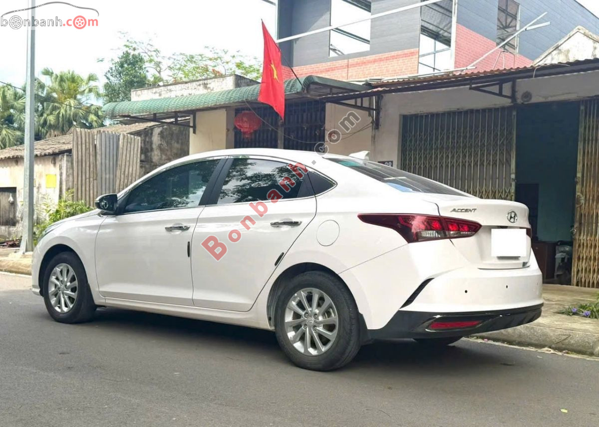 Bán ô tô Hyundai Accent 1.4 AT - 2024 - xe cũ