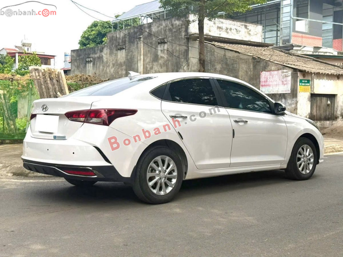 Bán ô tô Hyundai Accent 1.4 AT - 2024 - xe cũ