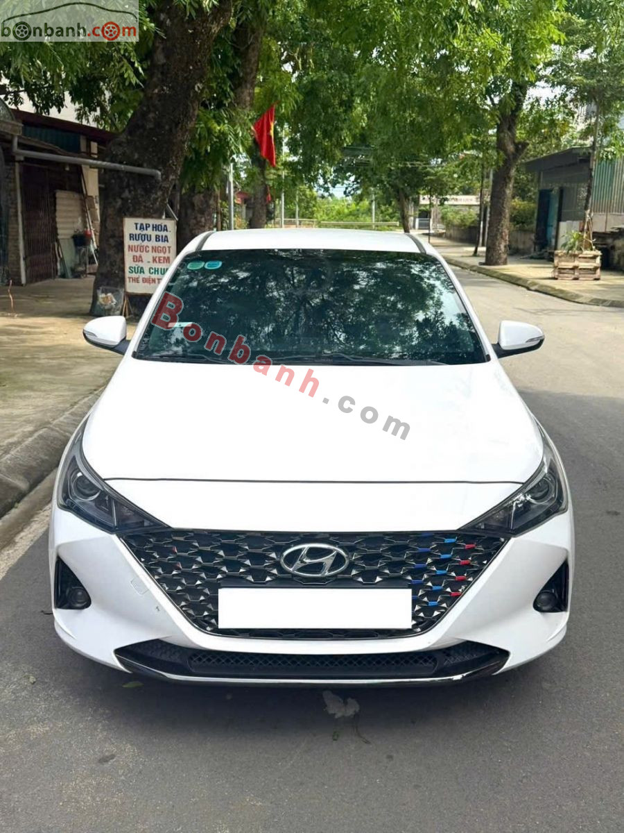 Bán ô tô Hyundai Accent 1.4 AT - 2024 - xe cũ