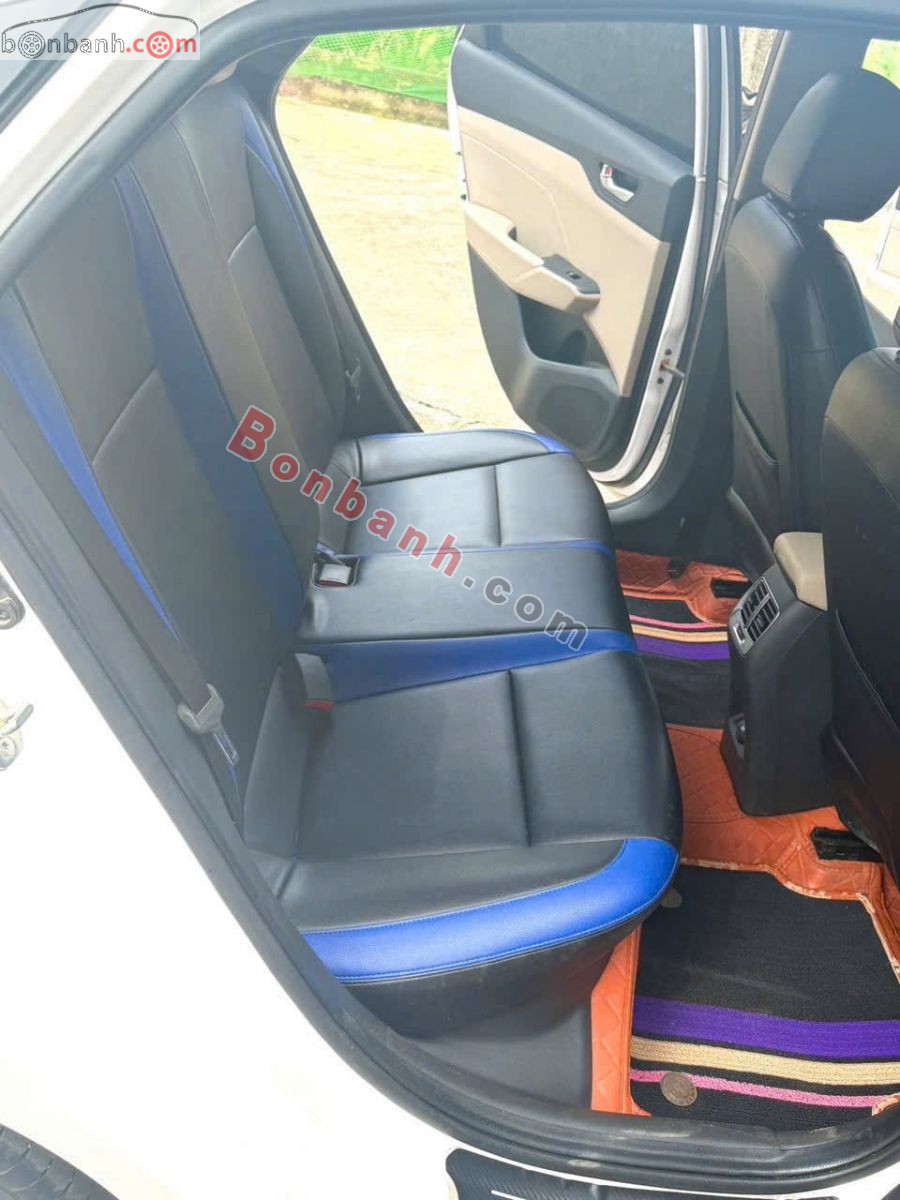 Bán ô tô Hyundai Accent 1.4 AT - 2024 - xe cũ