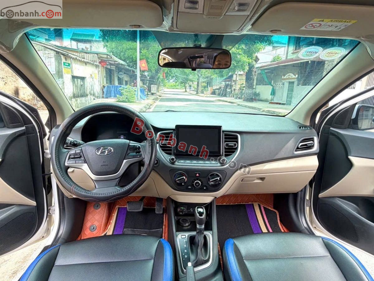 Bán ô tô Hyundai Accent 1.4 AT - 2024 - xe cũ