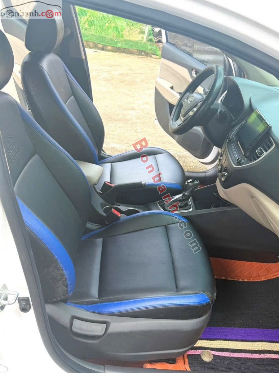 Bán ô tô Hyundai Accent 1.4 AT - 2024 - xe cũ