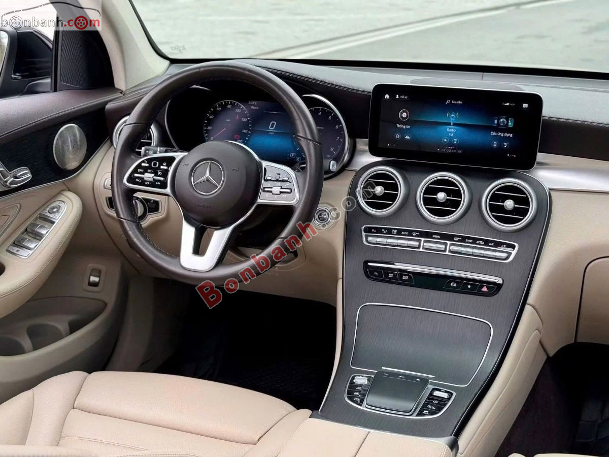 Bán ô tô Mercedes Benz GLC 300 4Matic - 2021 - xe cũ
