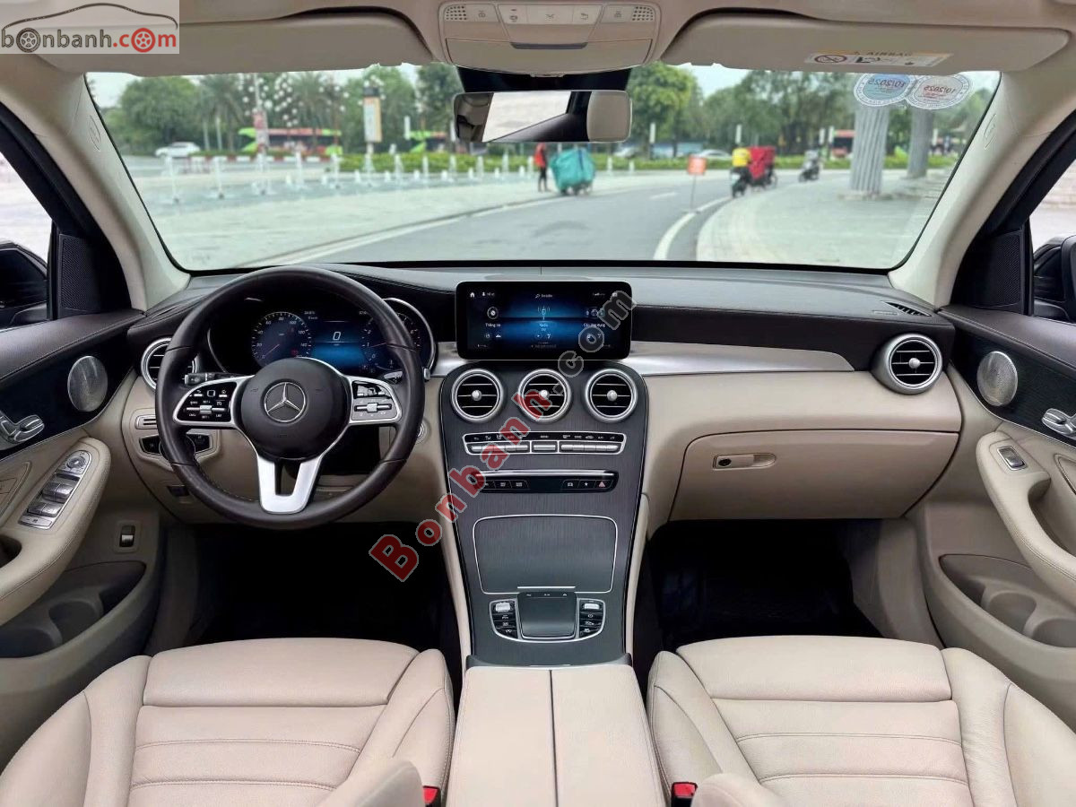 Bán ô tô Mercedes Benz GLC 300 4Matic - 2021 - xe cũ