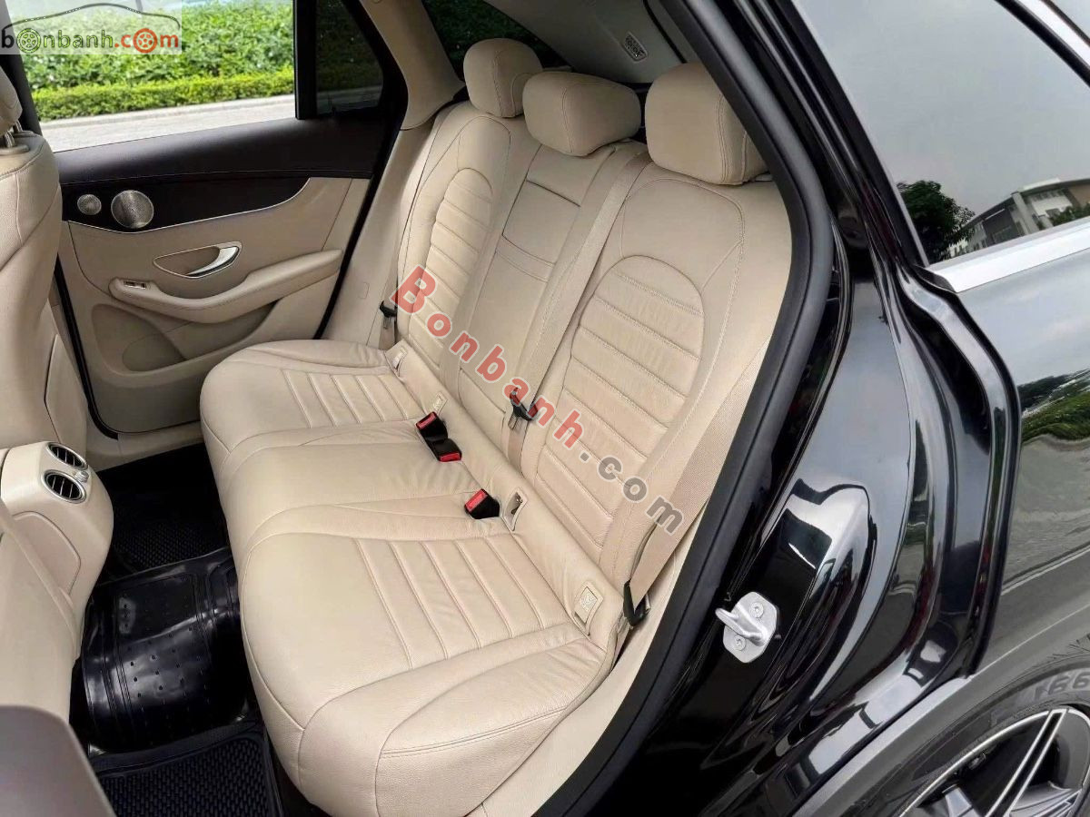 Bán ô tô Mercedes Benz GLC 300 4Matic - 2021 - xe cũ