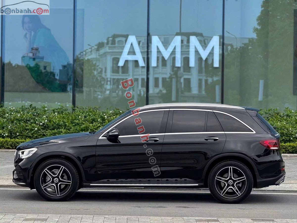 Bán ô tô Mercedes Benz GLC 300 4Matic - 2021 - xe cũ