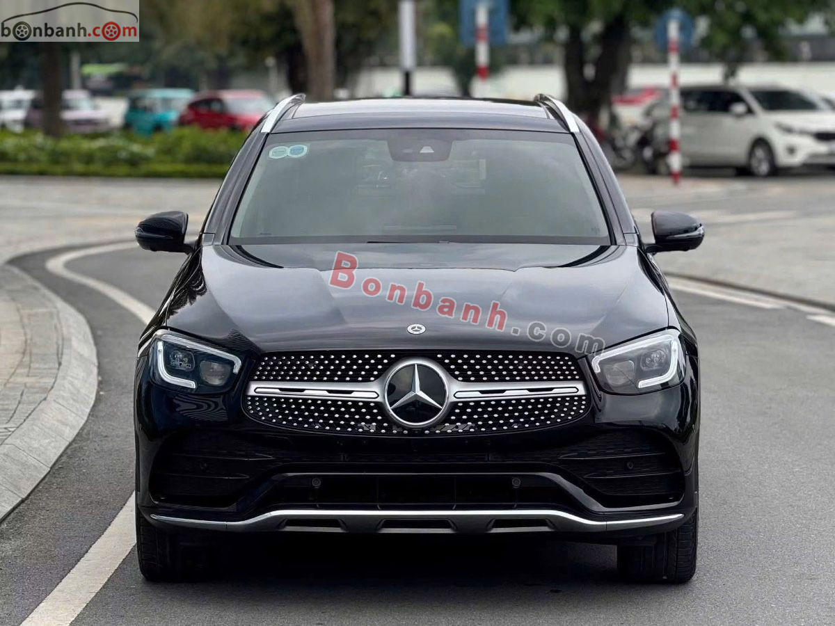 Bán ô tô Mercedes Benz GLC 300 4Matic - 2021 - xe cũ