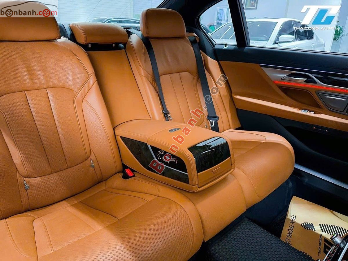 Bán ô tô BMW 7 Series 730Li - 2018 - xe cũ