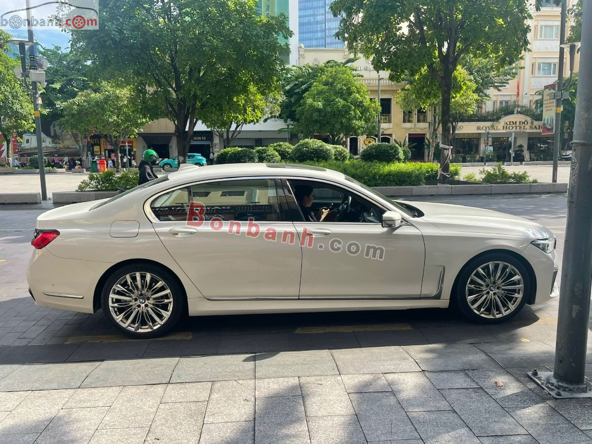 Bán ô tô BMW 7 Series 730Li - 2018 - xe cũ