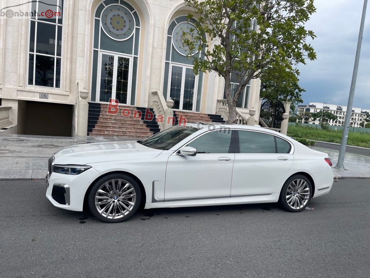 Bán ô tô BMW 7 Series 730Li - 2018 - xe cũ