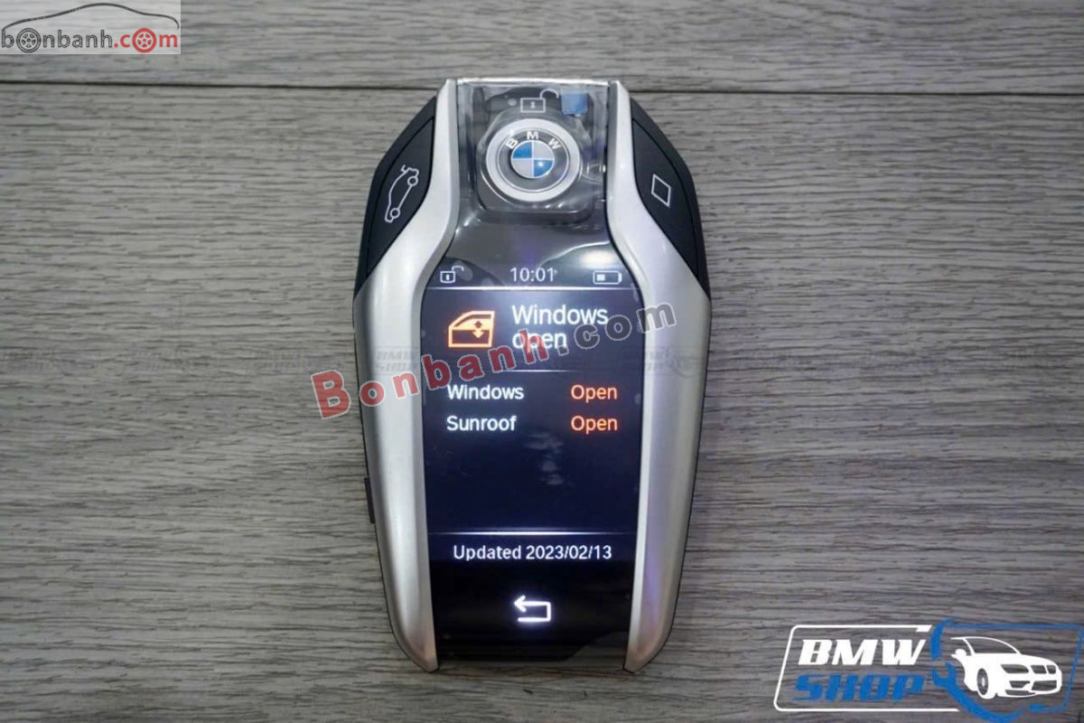 Bán ô tô BMW 7 Series 730Li - 2018 - xe cũ