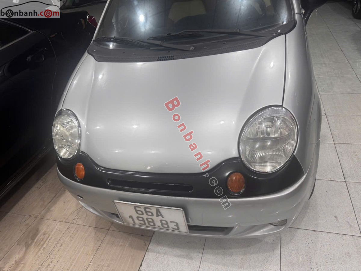 Bán ô tô Daewoo Matiz SE 0.8 MT - 2005 - xe cũ