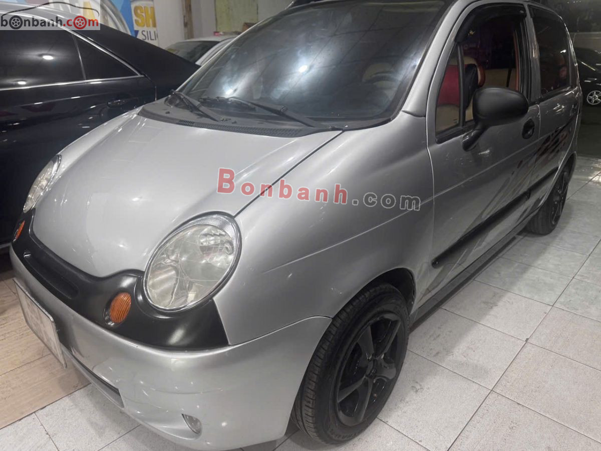 Bán ô tô Daewoo Matiz SE 0.8 MT - 2005 - xe cũ