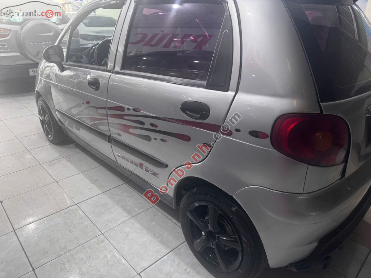 Bán ô tô Daewoo Matiz SE 0.8 MT - 2005 - xe cũ