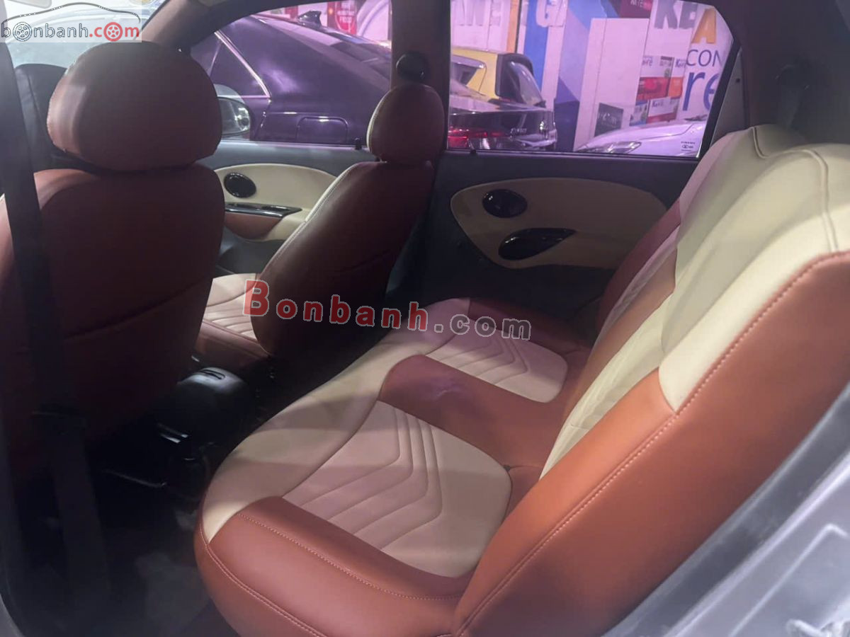 Bán ô tô Daewoo Matiz SE 0.8 MT - 2005 - xe cũ
