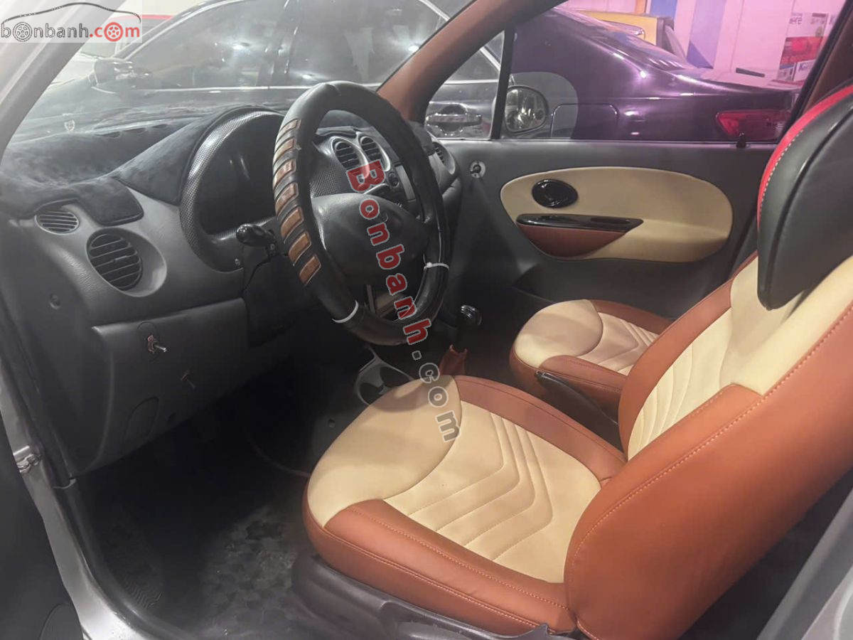 Bán ô tô Daewoo Matiz SE 0.8 MT - 2005 - xe cũ
