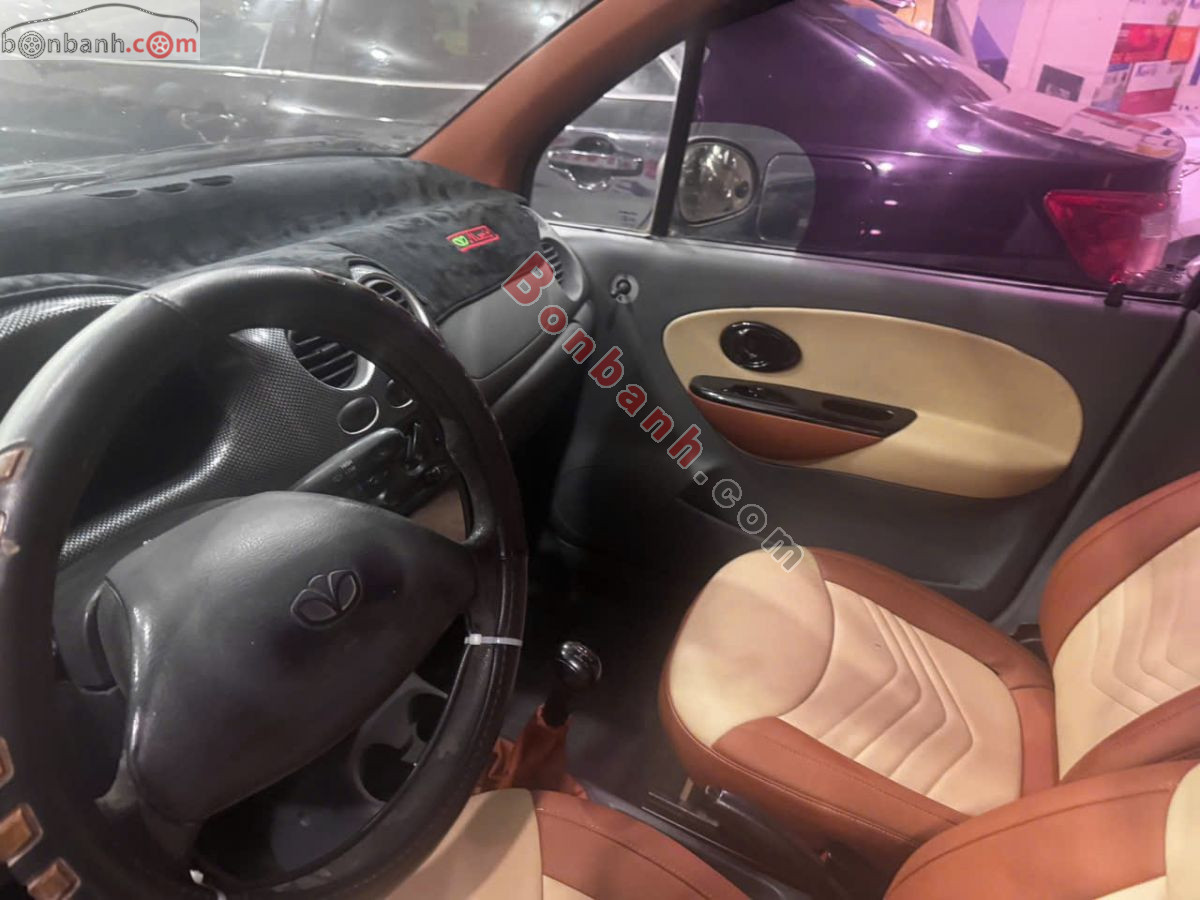 Bán ô tô Daewoo Matiz SE 0.8 MT - 2005 - xe cũ