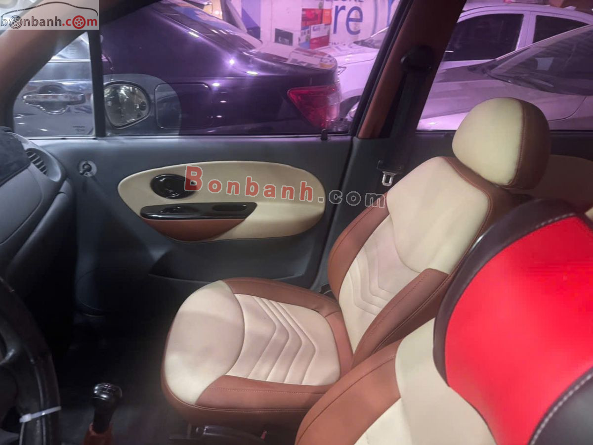 Bán ô tô Daewoo Matiz SE 0.8 MT - 2005 - xe cũ