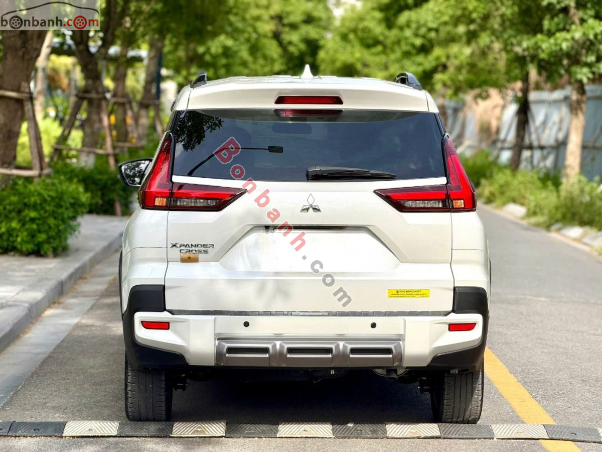 Bán ô tô Mitsubishi Xpander Cross 1.5 AT - 2024 - xe cũ