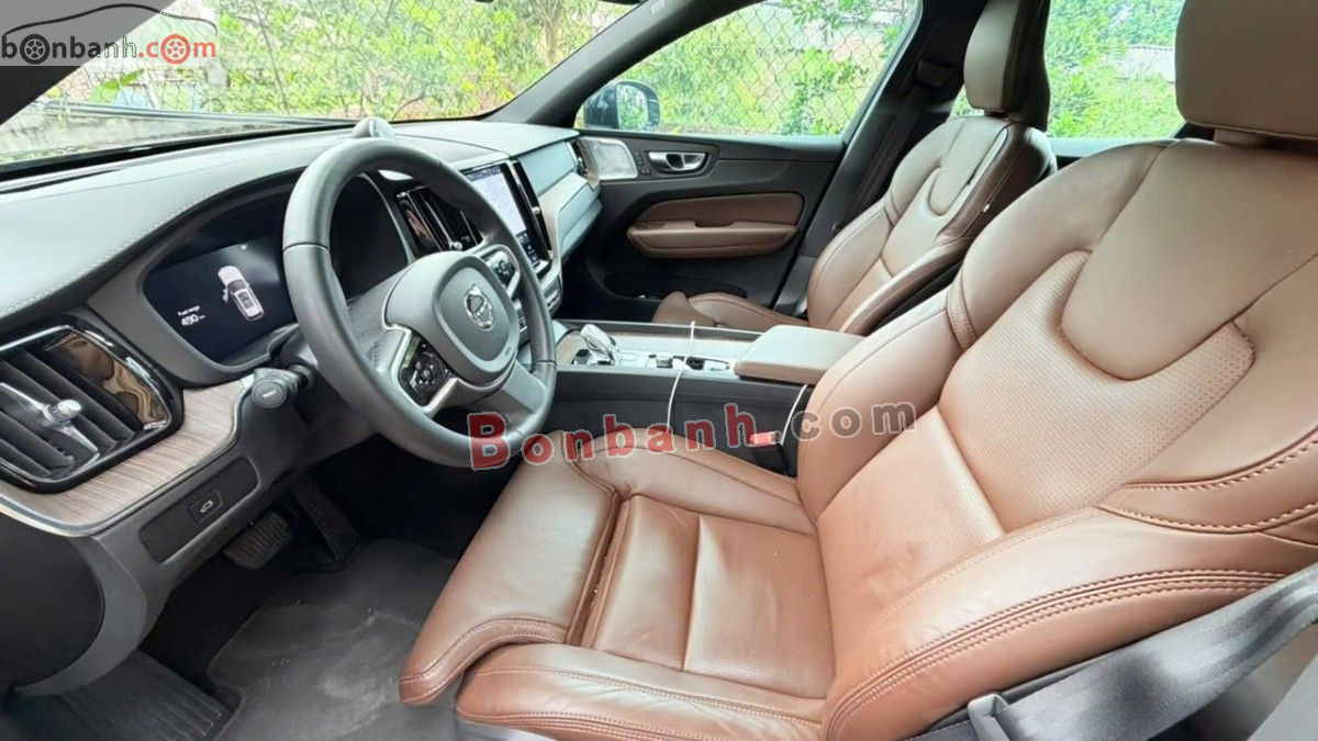 Bán ô tô Volvo XC60 Ultimate Bright B6 AWD - 2022 - xe cũ