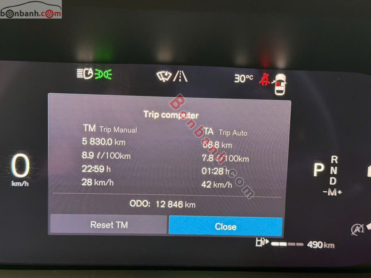 Bán ô tô Volvo XC60 Ultimate Bright B6 AWD - 2022 - xe cũ