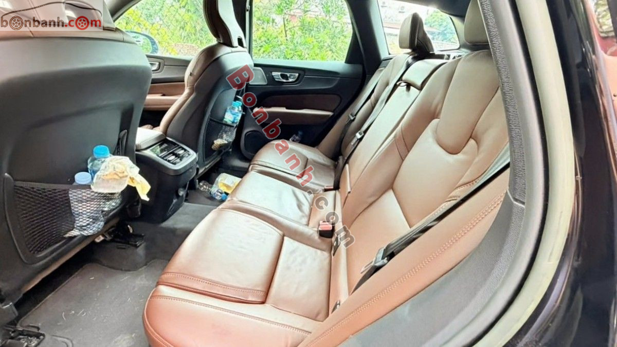 Bán ô tô Volvo XC60 Ultimate Bright B6 AWD - 2022 - xe cũ