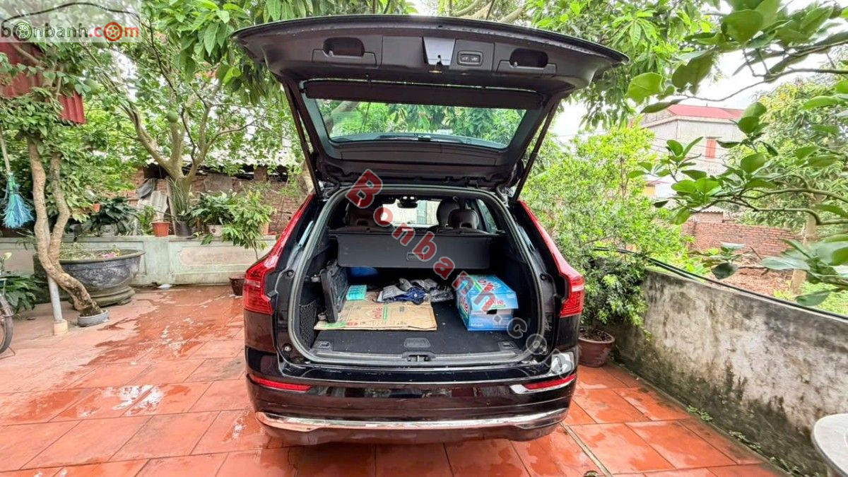 Bán ô tô Volvo XC60 Ultimate Bright B6 AWD - 2022 - xe cũ