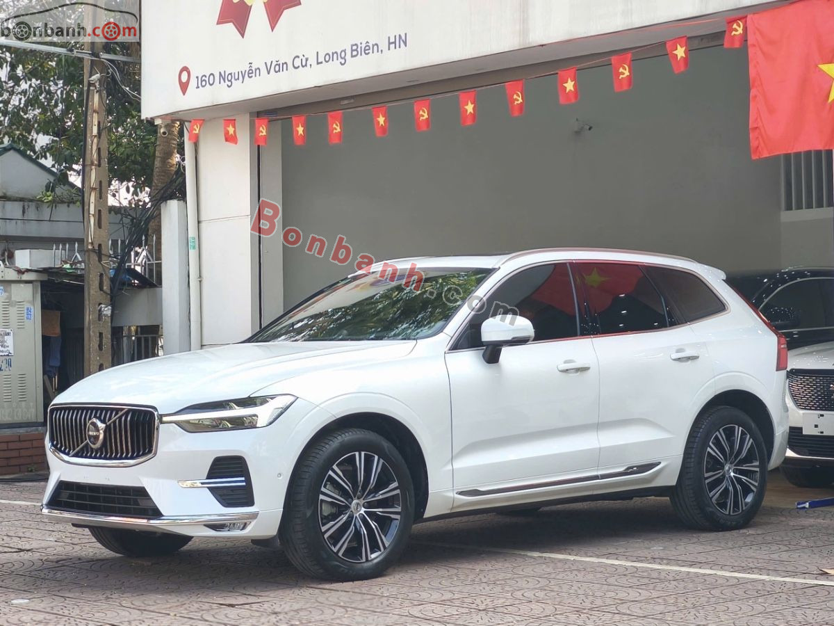 Bán ô tô Volvo XC60 Inscription B6 AWD - 2022 - xe cũ