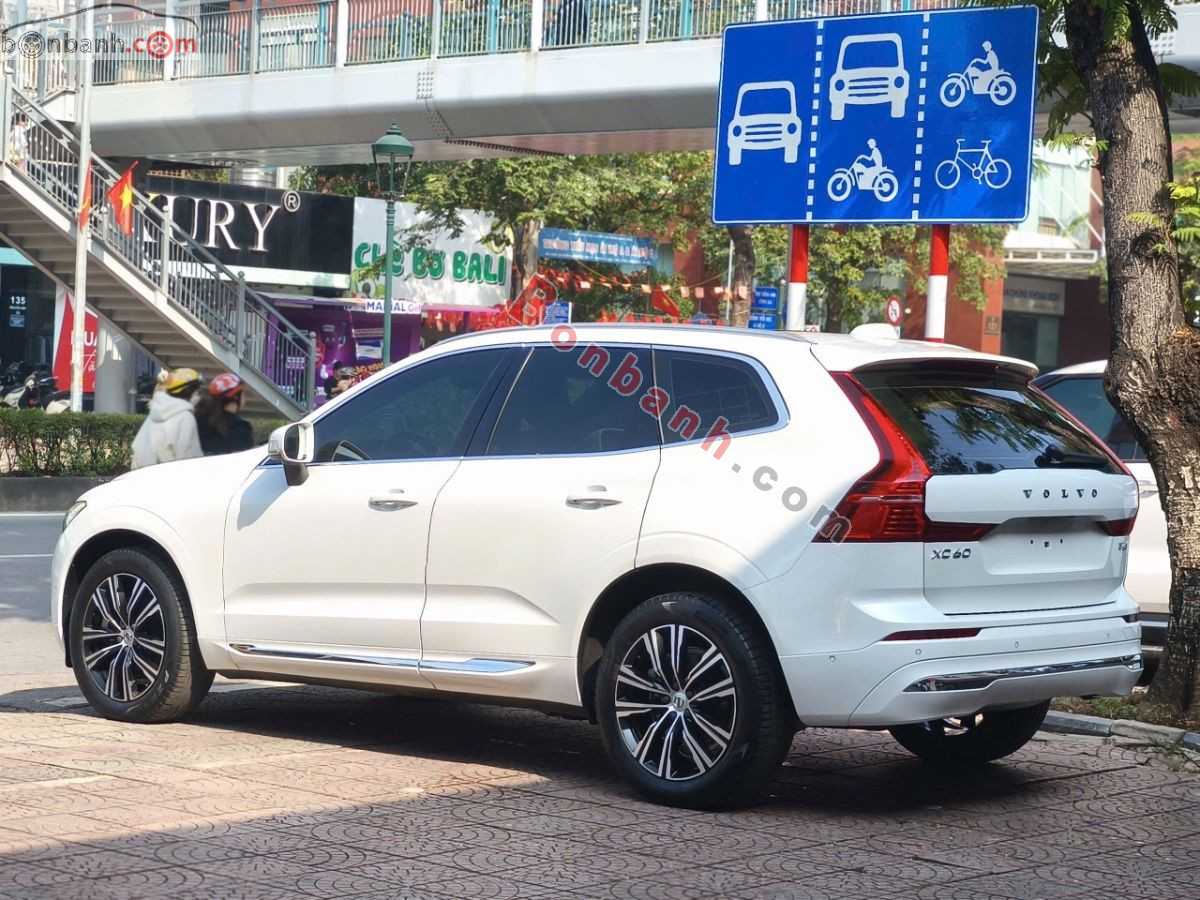Bán ô tô Volvo XC60 Inscription B6 AWD - 2022 - xe cũ