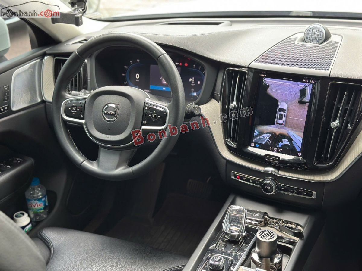 Bán ô tô Volvo XC60 Inscription B6 AWD - 2022 - xe cũ