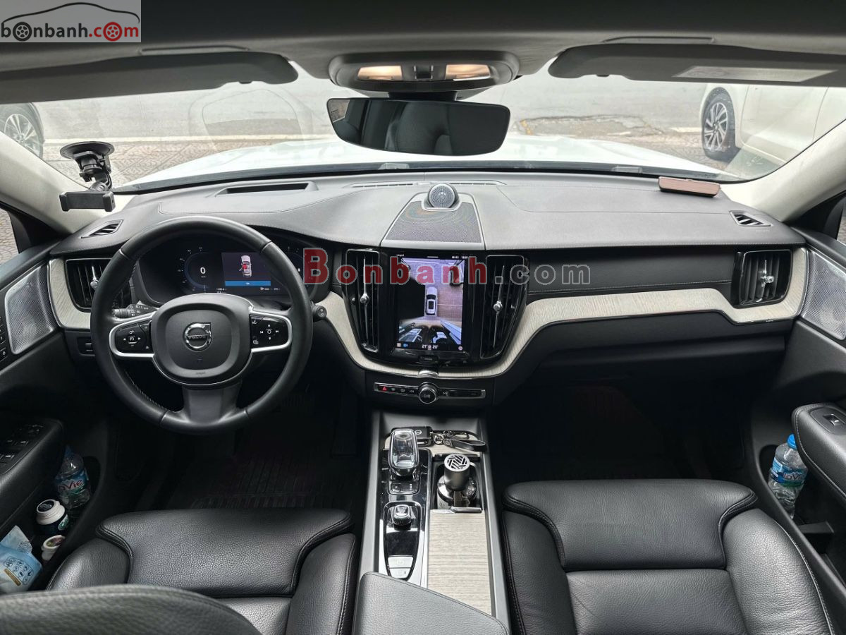 Bán ô tô Volvo XC60 Inscription B6 AWD - 2022 - xe cũ