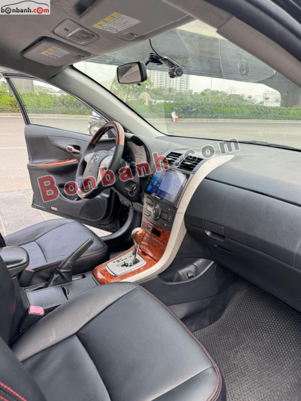 Bán ô tô Toyota Corolla altis 1.8E AT - 2009 - xe cũ