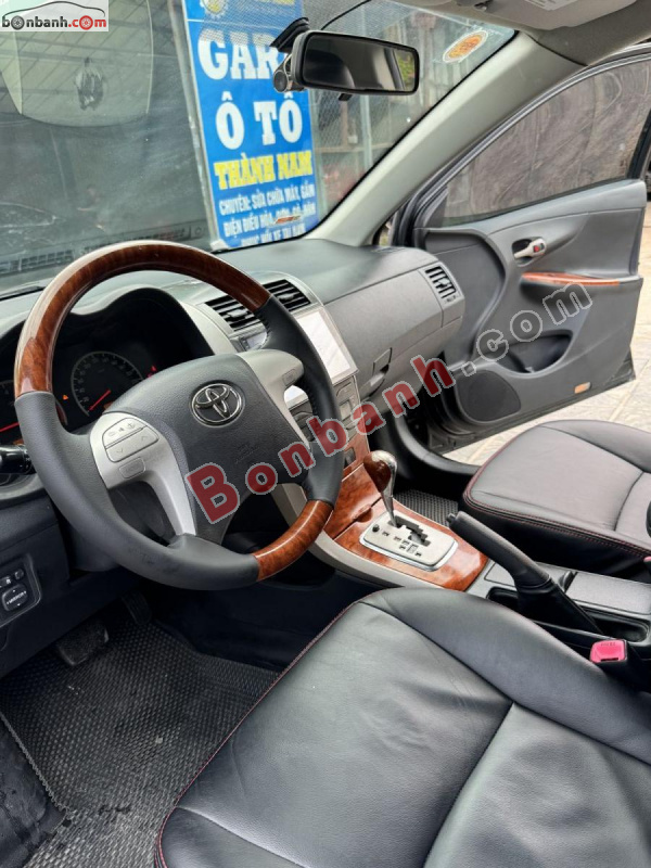 Bán ô tô Toyota Corolla altis 1.8E AT - 2009 - xe cũ