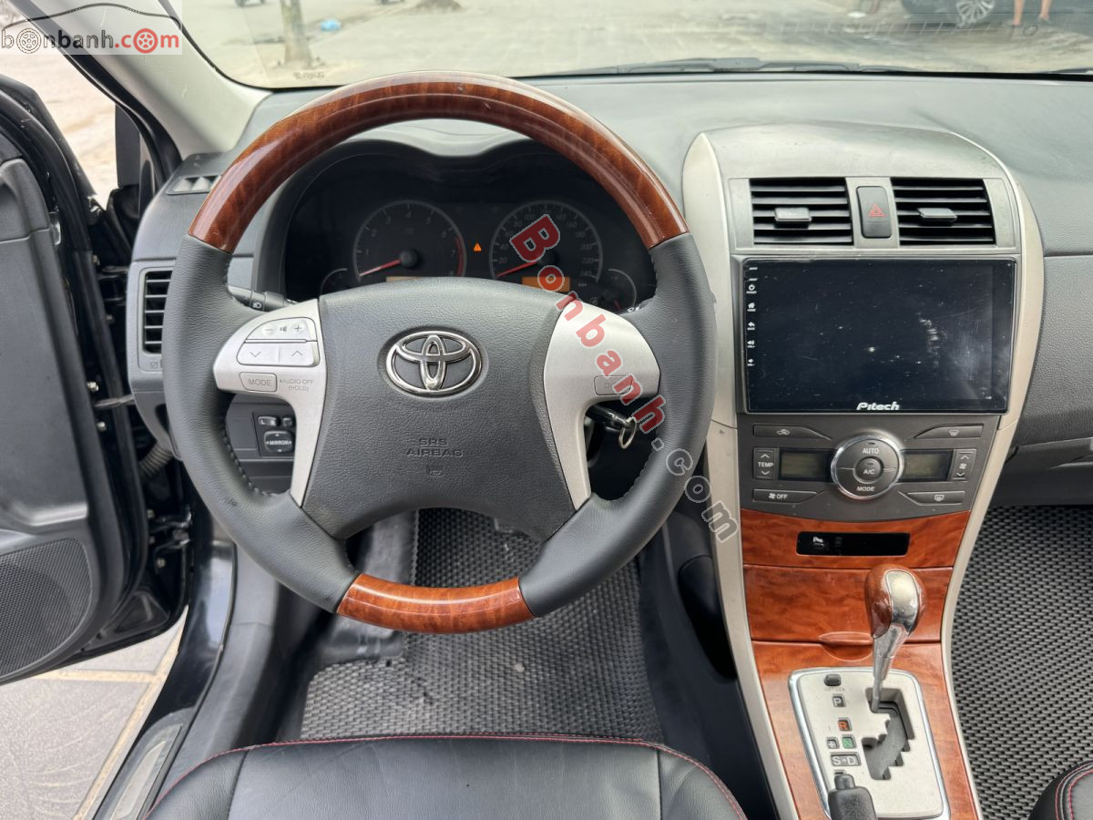 Bán ô tô Toyota Corolla altis 1.8E AT - 2009 - xe cũ