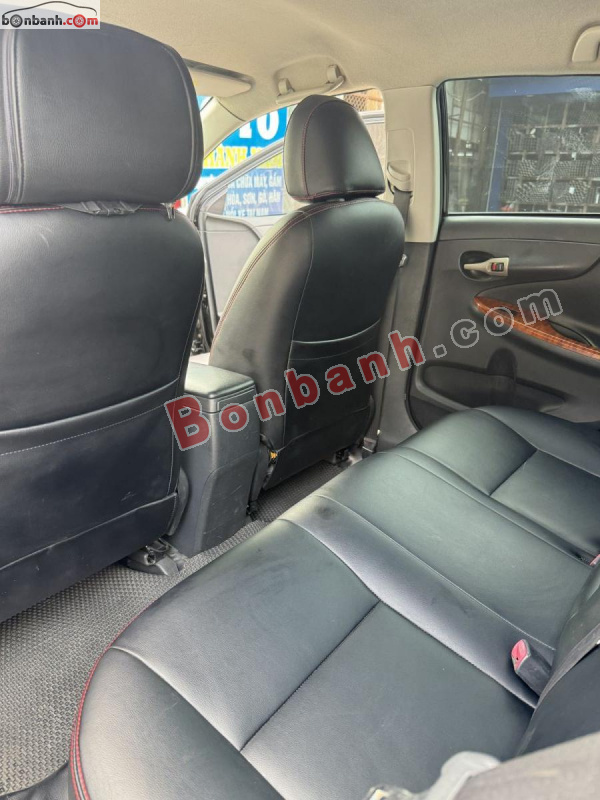 Bán ô tô Toyota Corolla altis 1.8E AT - 2009 - xe cũ
