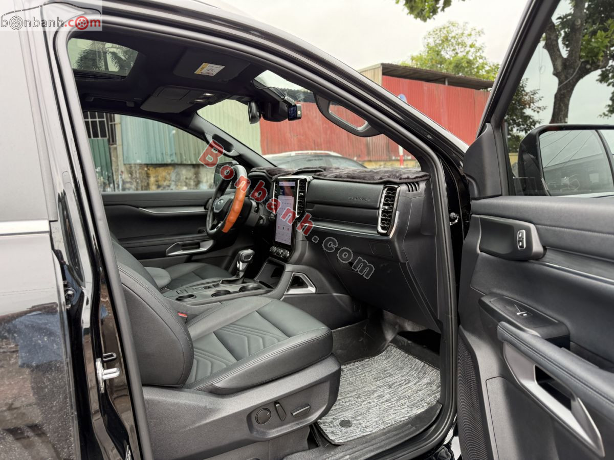 Bán ô tô Ford Everest Titanium 2.0L 4x2 AT - 2025 - xe cũ